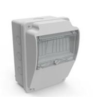 KOMBİNASYON KUTUSU(138X226X127)(A.YAYMAYAN)GRİ 1